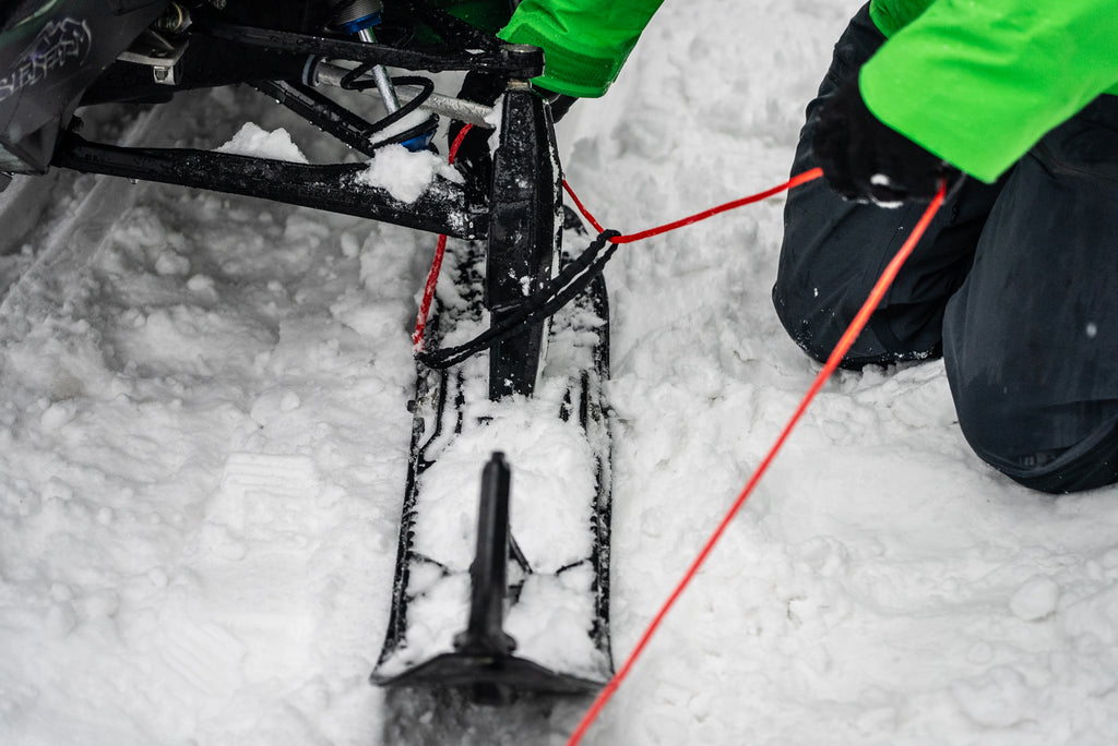 Sled Tow Kit