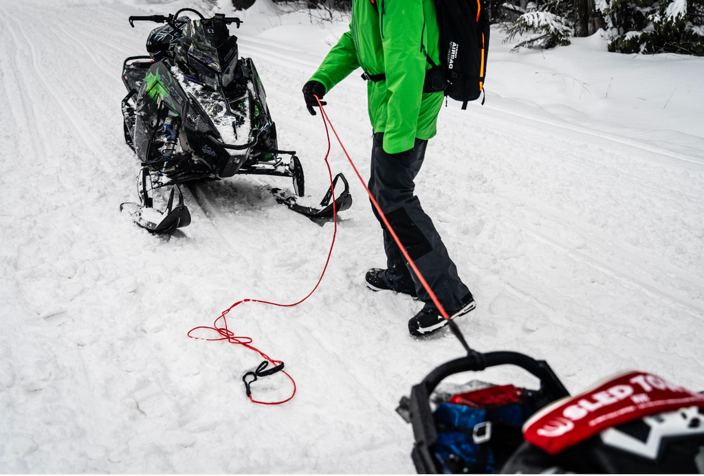 Sled Tow Kit