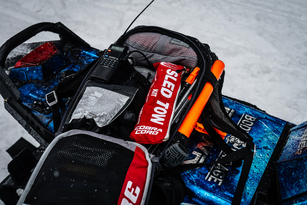 Sled Tow Kit
