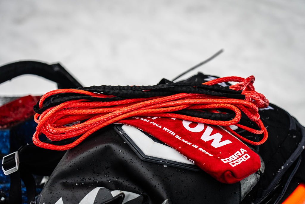 Sled Tow Kit
