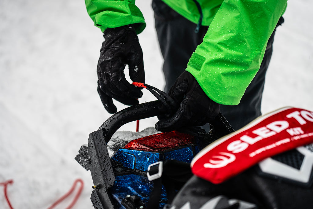 Sled Tow Kit