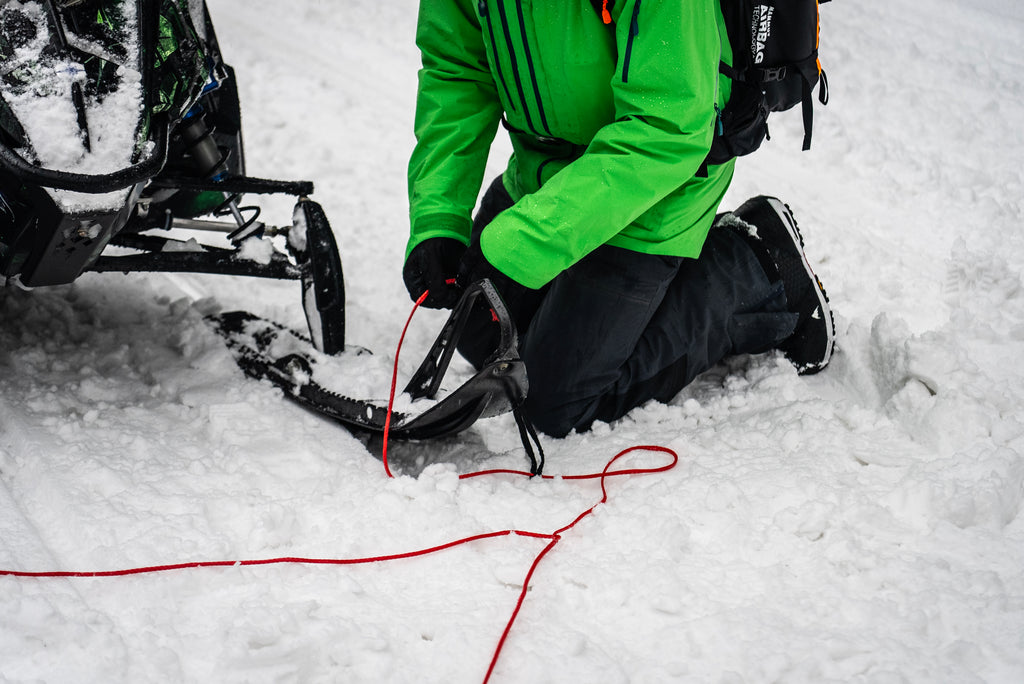 Sled Tow Kit