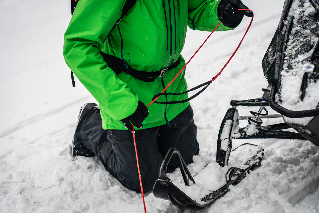 Sled Tow Kit