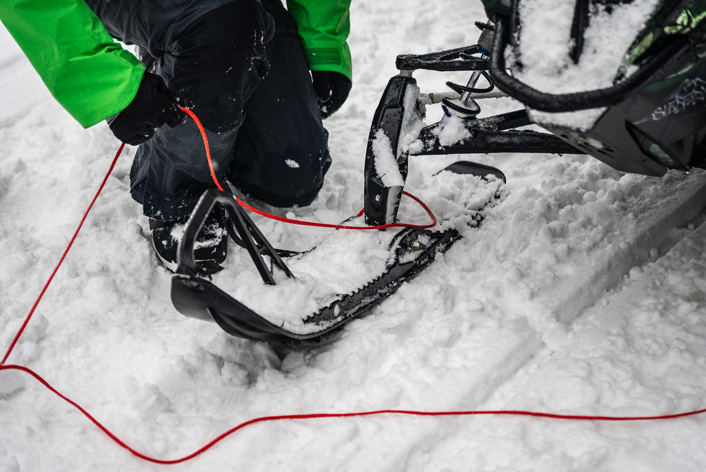 Sled Tow Kit