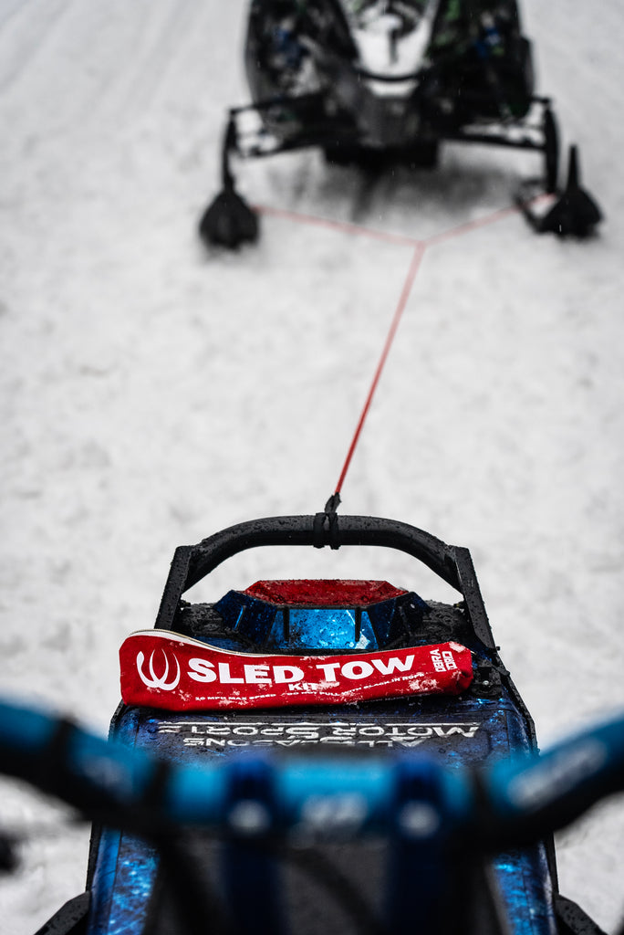 Sled Tow Kit