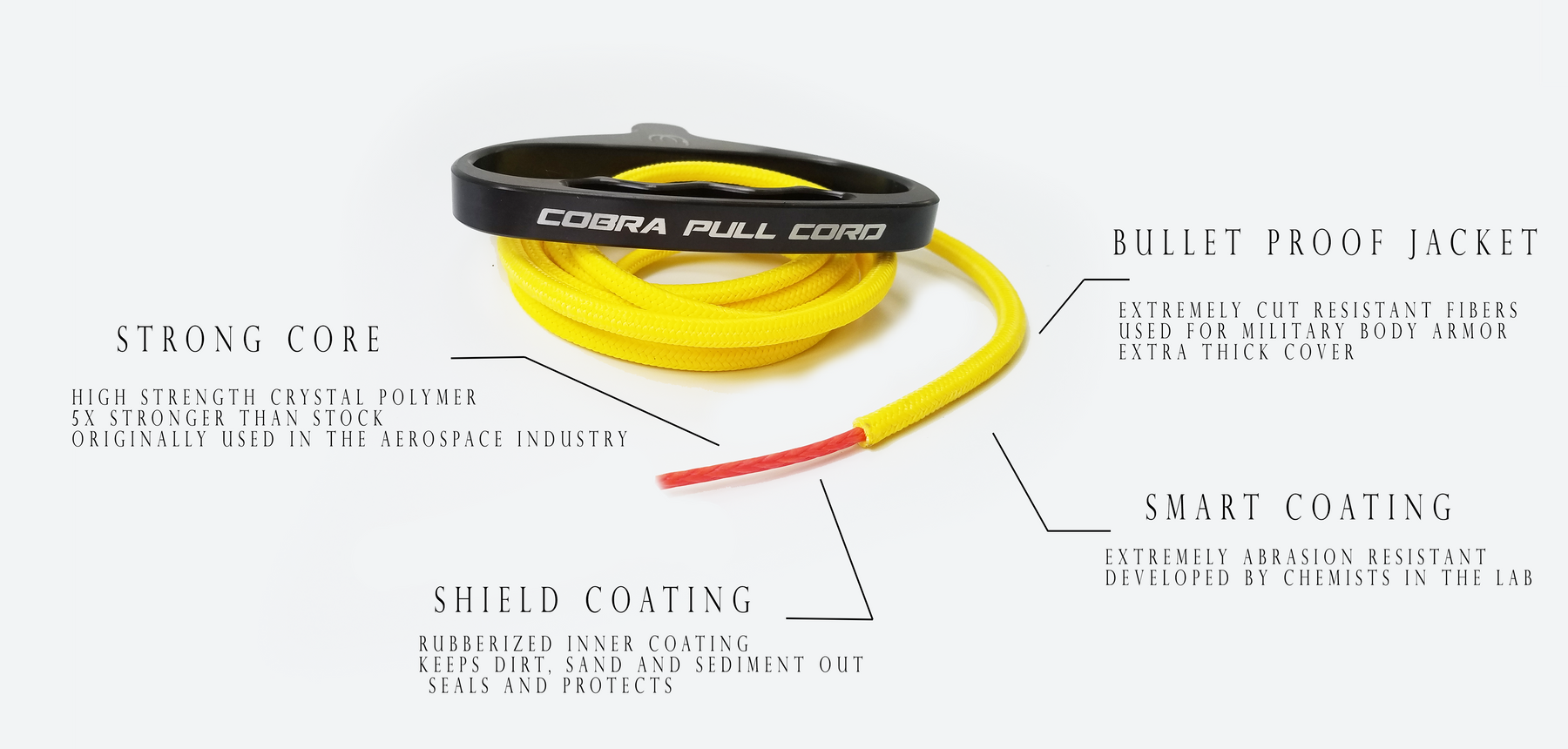 Cobra Pull Cord