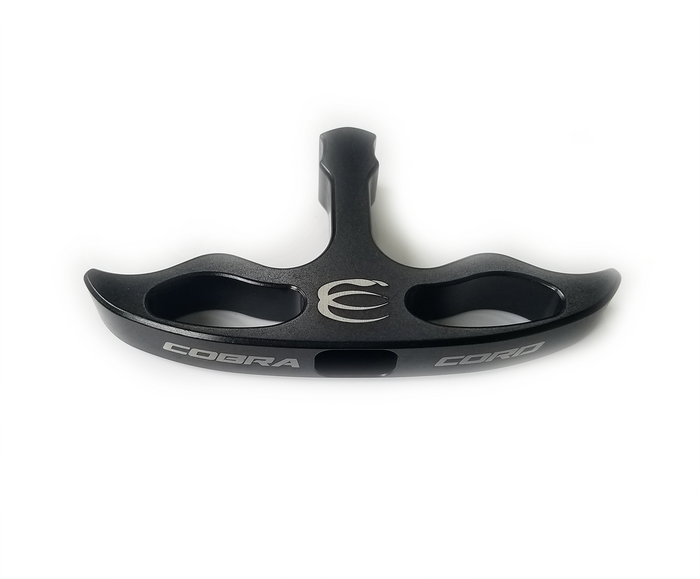 Cobra Shorty Handle - BLACK