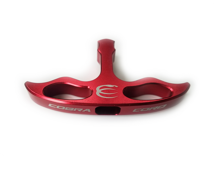 Cobra Shorty Handle - RED