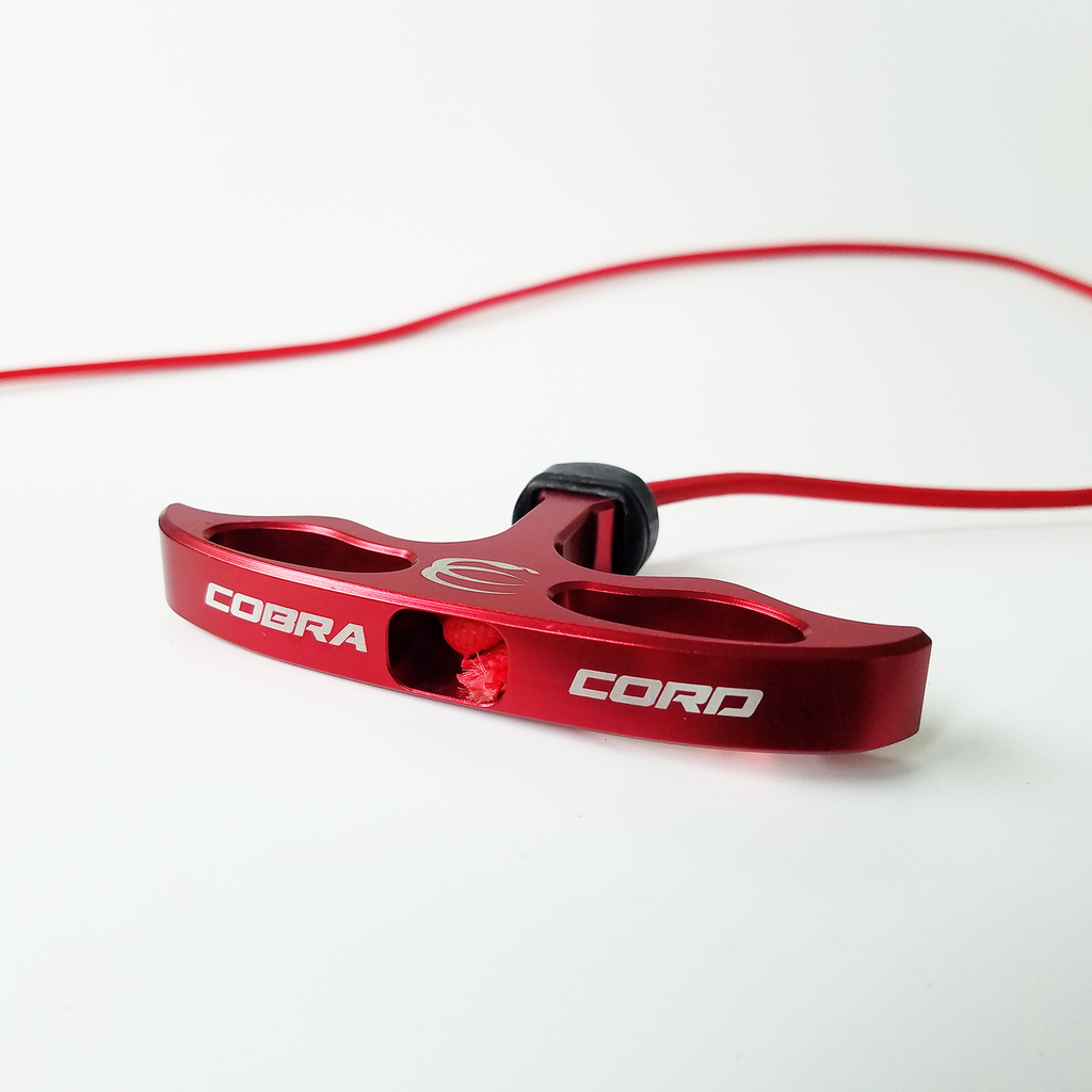 Cobra Shorty Handle - RED