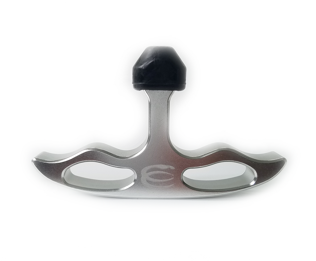 Cobra Shorty Handle - SILVER