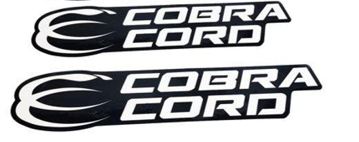 Cobra Stickers